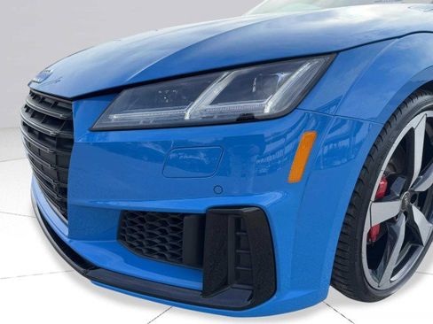Used 2023 Audi TTS 2.0T Coupe image 11