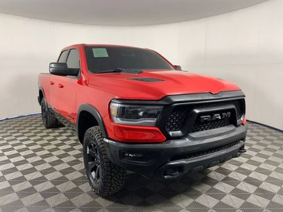 Used 2020 RAM 1500 Rebel
