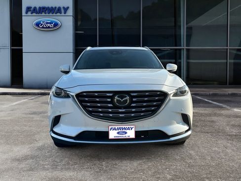 Used 2021 MAZDA CX-9 Signature image 3