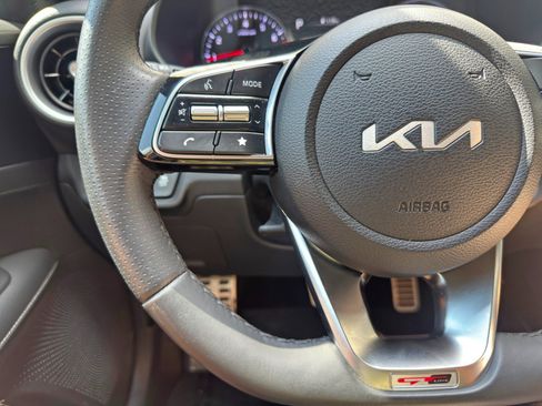 Used 2024 Kia Forte GT-Line w/ GT-Line Premium Package FWD image 20