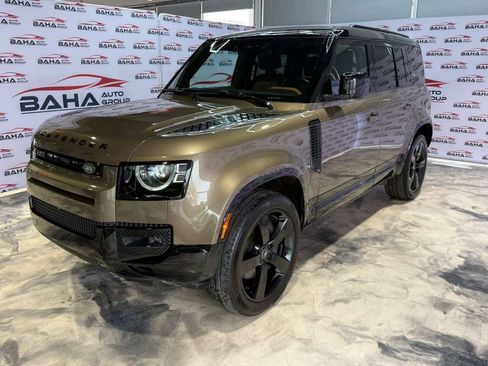 Used 2024 Land Rover Defender 110 X-Dynamic SE image 70