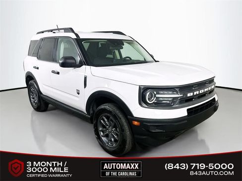 Used 2024 Ford Bronco Sport Big Bend AWD/4WD image 1
