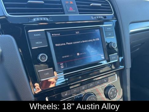 Used 2018 Volkswagen GTI S image 8