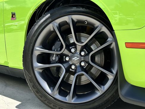 Used 2023 Dodge Challenger R/T Scat Pack w/ Plus Package RWD image 11