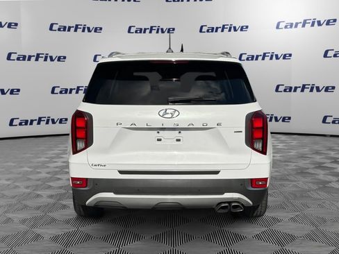 Used 2021 Hyundai Palisade SEL w/ Convenience Package image 4