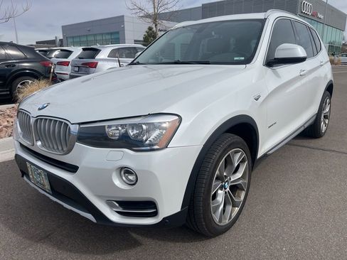 Used 2016 BMW X3 xDrive28i image 1