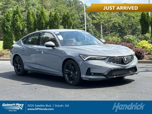 Used 2023 Acura Integra A-Spec FWD image 1