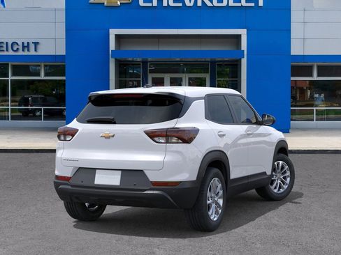 New 2026 Chevrolet TrailBlazer LS w/ LS Convenience Package image 30