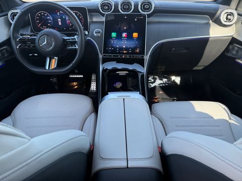 Certified 2025 Mercedes-Benz GLC 300 4MATIC image 13