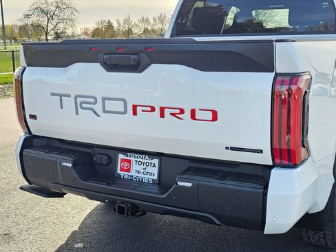New 2026 Toyota Tundra TRD Pro AWD/4WD image 13