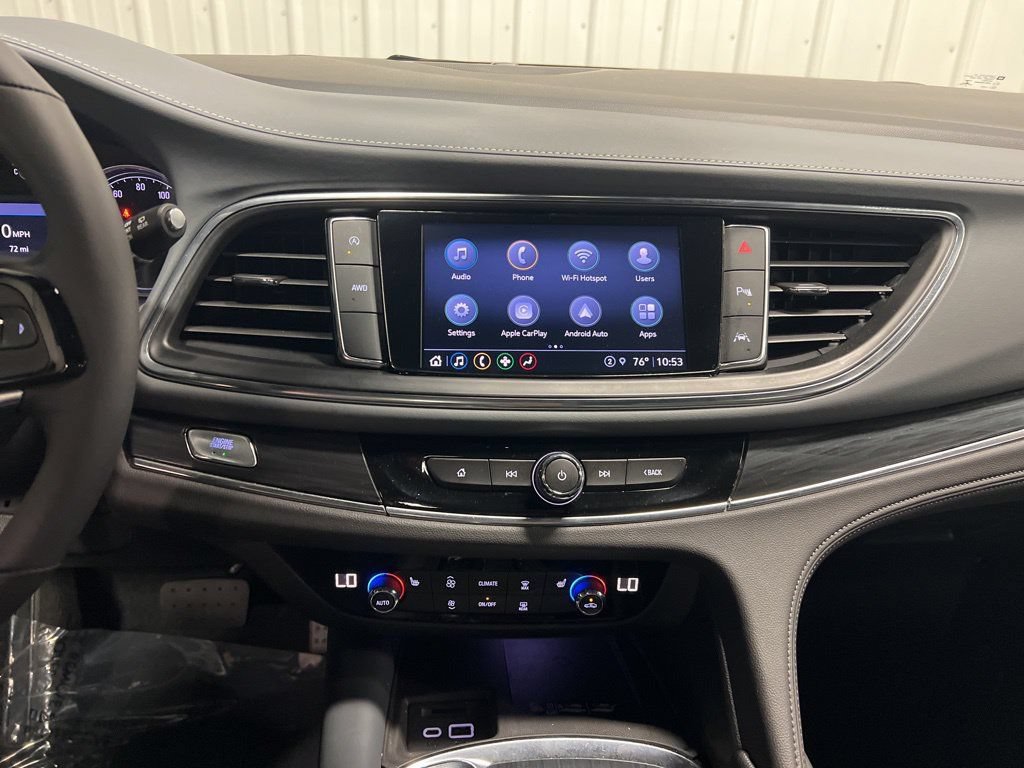 Certified 2022 Buick Enclave Essence w/ Experience Buick Package AWD/4WD image 17