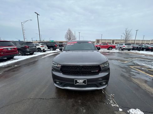 Used 2015 Dodge Durango R/T w/ Trailer Tow Group IV image 2