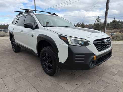 Used 2023 Subaru Outback Wilderness AWD/4WD image 2