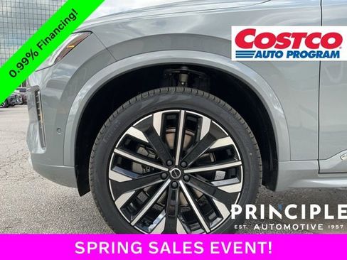 New 2026 Volvo XC90 B6 Ultra w/ Protection Package AWD/4WD image 9