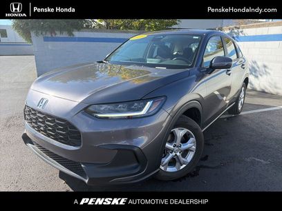 Used 2023 Honda HR-V LX