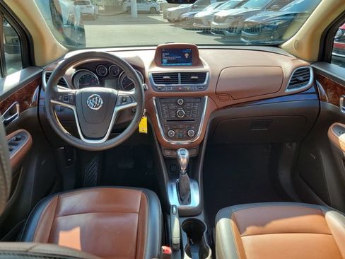 Used 2016 Buick Encore Premium w/ Experience Buick Package AWD/4WD image 7