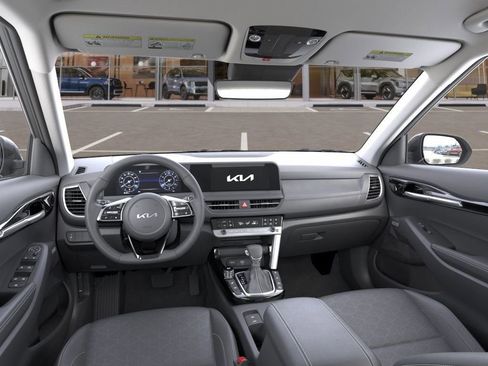 New 2026 Kia Seltos SX AWD/4WD image 14