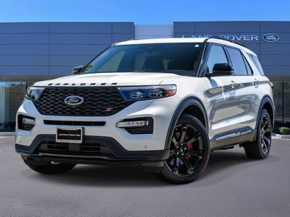 Used 2021 Ford Explorer ST w/ Equipment Group 401A