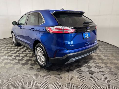 Used 2024 Ford Edge SEL AWD/4WD image 5