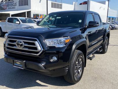 Used 2021 Toyota Tacoma SR5 w/ Trail Edition