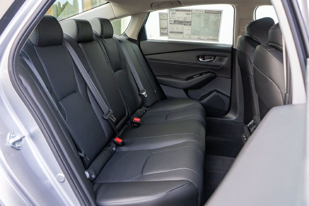 New 2026 Honda Accord Touring image 13