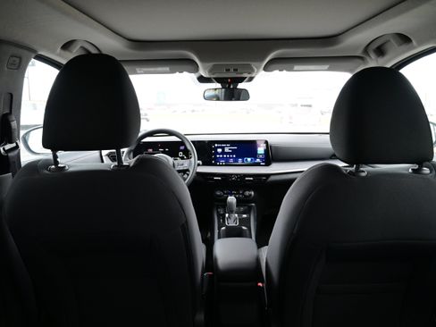 New 2026 Nissan Kicks SV w/ SV Premium Package image 14