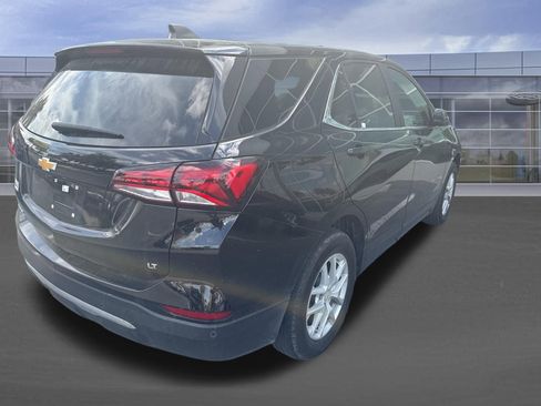 Used 2024 Chevrolet Equinox LT image 5