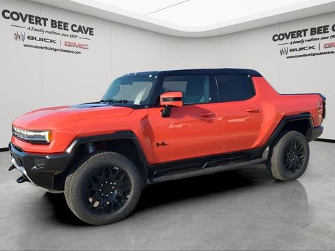 New 2025 GMC Hummer EV 2X w/ LPO, Dark Essentials Package image 4