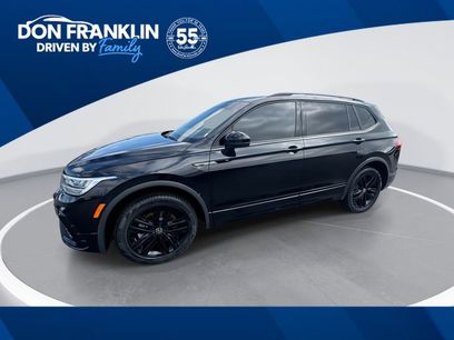 Used 2022 Volkswagen Tiguan SE R-Line