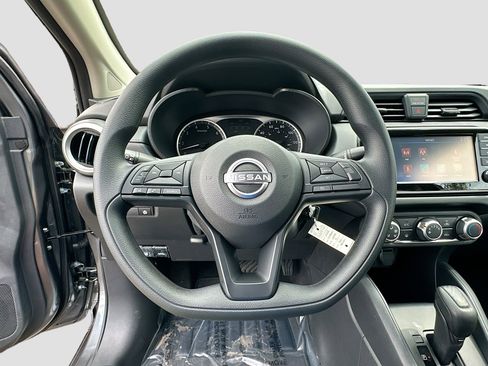 New 2025 Nissan Versa S w/ S Plus Package FWD image 7