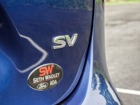 Used 2020 Nissan Rogue Sport SV FWD image 12