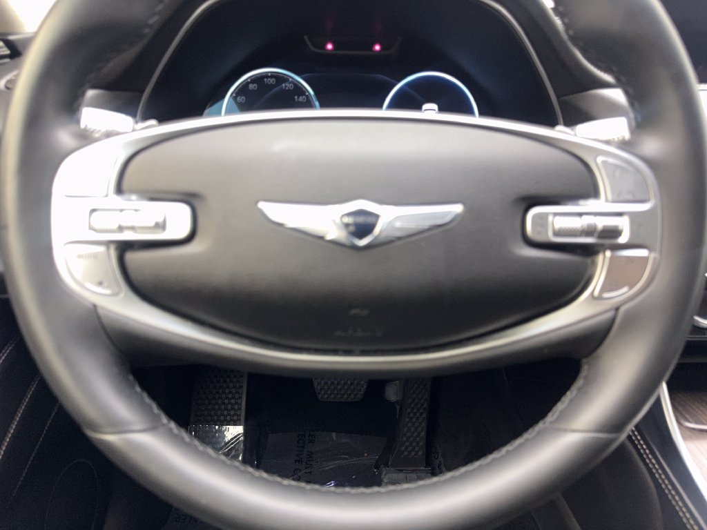 Used 2022 Genesis GV80 2.5T w/ Prestige Package 04 AWD/4WD image 60