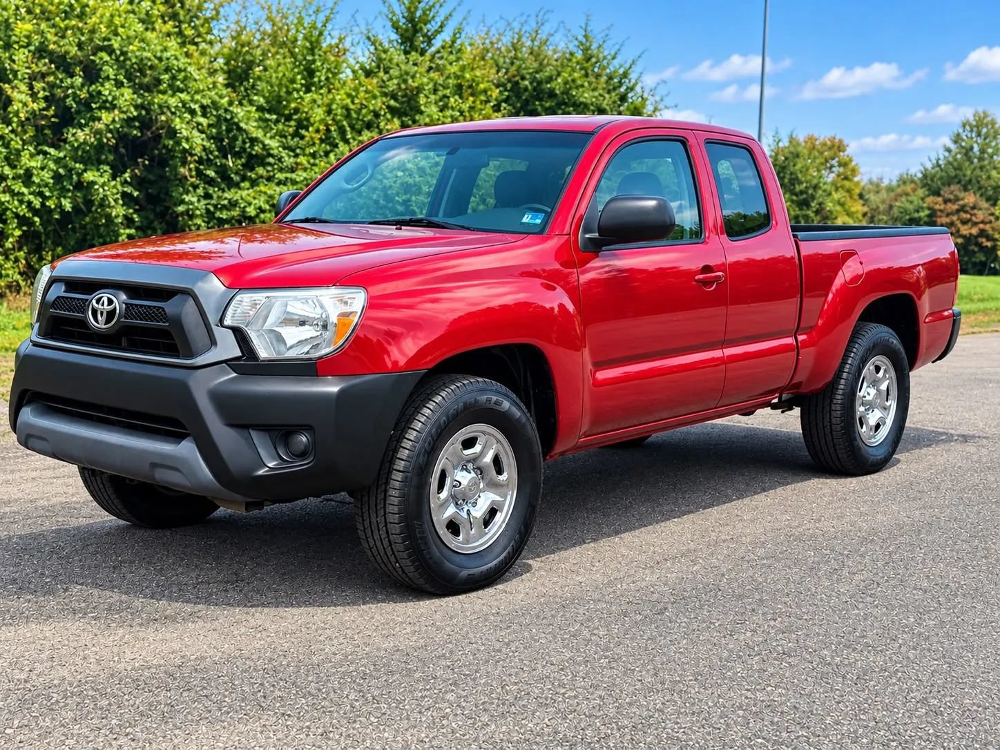 Used 2013 Toyota Tacoma 2WD Access Cab image 1