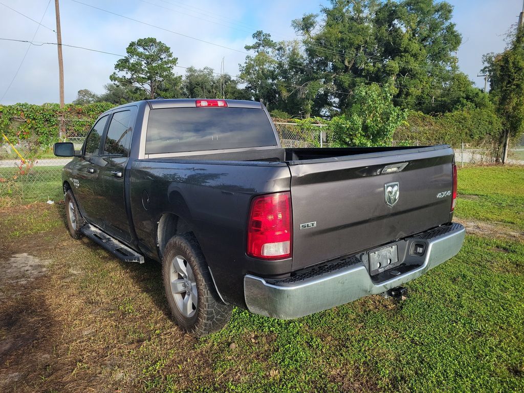 Used 2021 RAM 1500 Classic SLT AWD/4WD image 6