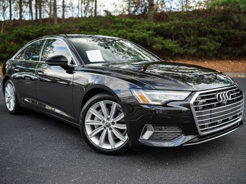 Used 2019 Audi A6 2.0T Premium Plus w/ Premium Plus Package image 14