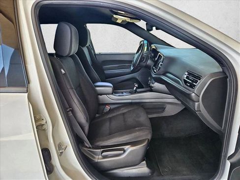 Used 2022 Dodge Durango SXT w/ Blacktop Package RWD image 21