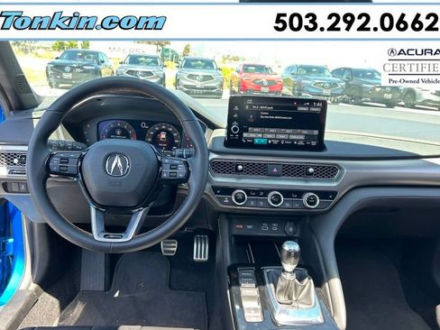 Used 2026 Acura Integra A-Spec FWD image 9