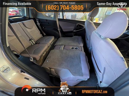 Used 2007 Toyota RAV4 2WD V6 w/ 3rd Row image 20
