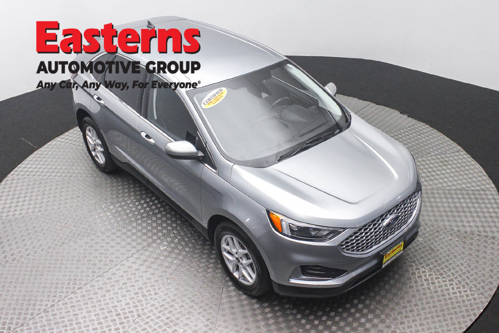 Used 2024 Ford Edge SEL AWD/4WD image 4
