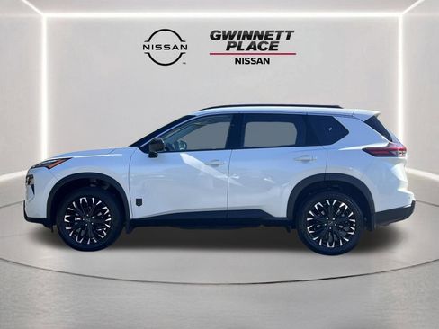 New 2026 Nissan Rogue Dark Armor AWD/4WD image 22