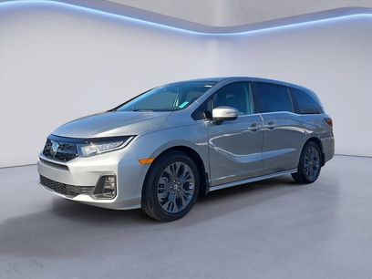 New 2026 Honda Odyssey Touring