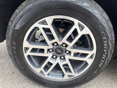 Certified 2025 Ford Expedition Max Active AWD/4WD image 12