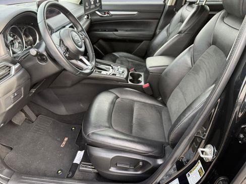 Certified 2023 MAZDA CX-5 AWD 2.5 S w/ Select Package image 10