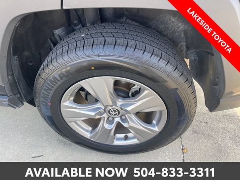 Certified 2025 Toyota RAV4 XLE FWD image 14