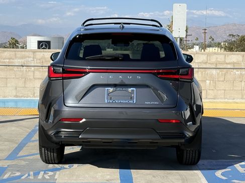 Certified 2024 Lexus NX 350h AWD image 10