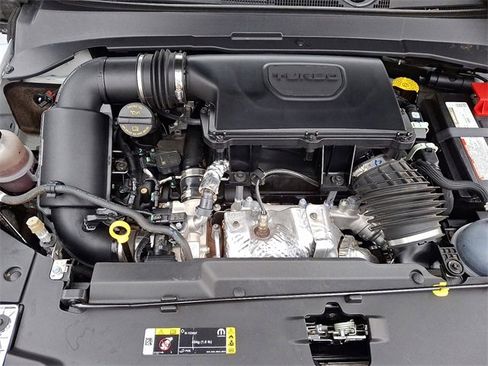 Used 2024 Jeep Compass Limited image 28