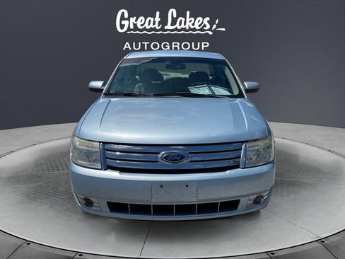 Used 2009 Ford Taurus SE FWD image 8