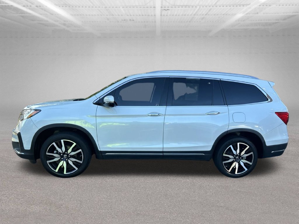Used 2021 Honda Pilot Elite image 2