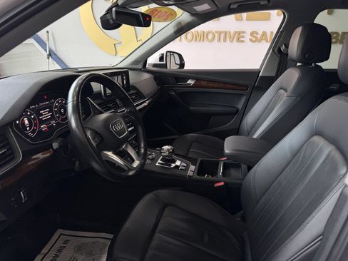 Used 2018 Audi Q5 2.0T Premium Plus w/ Premium Plus Package AWD/4WD image 23