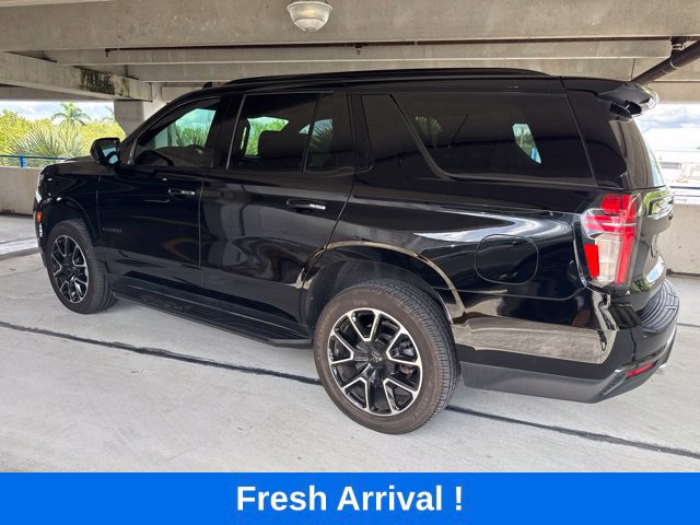 Used 2021 Chevrolet Tahoe RST w/ Rear Media and Nav Package AWD/4WD image 19